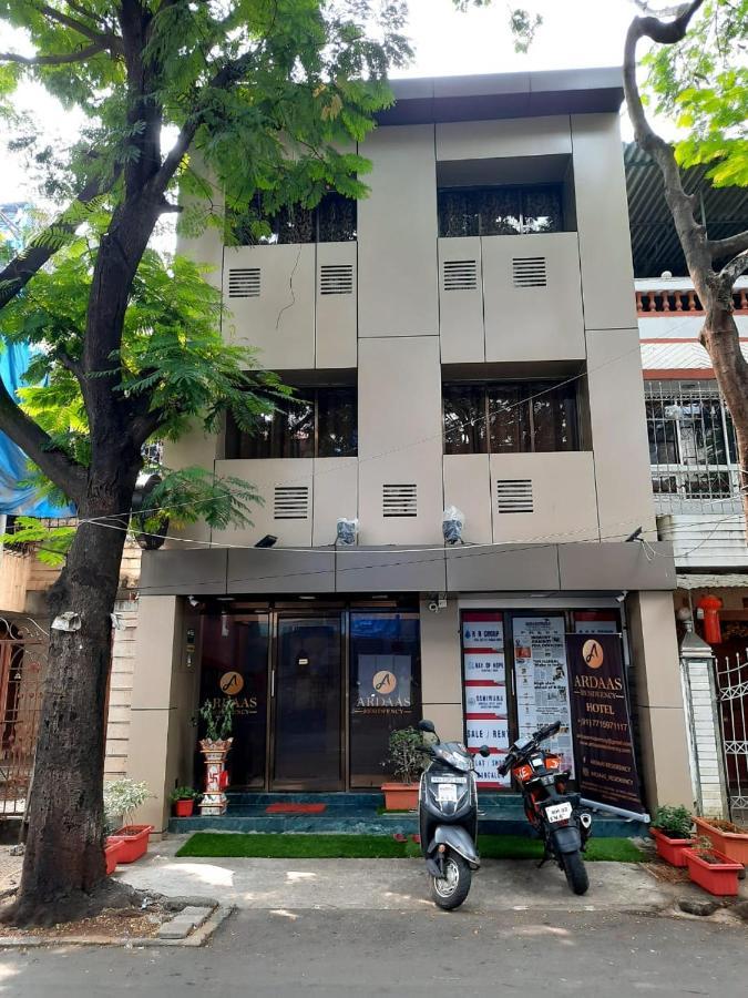 Super O Four Formerly Ardaas Residency Hotel Mumbai