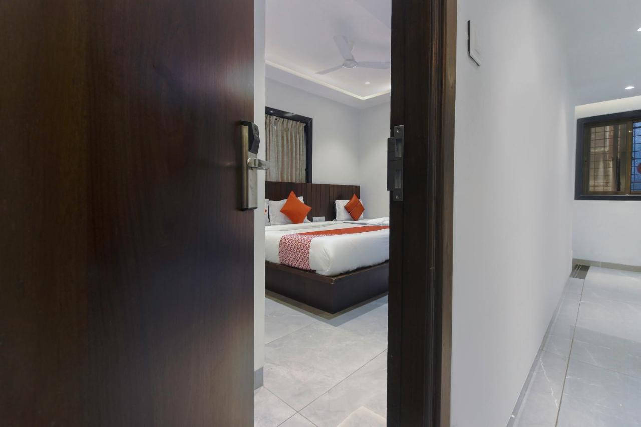 Flora Suites Hotel Mumbai