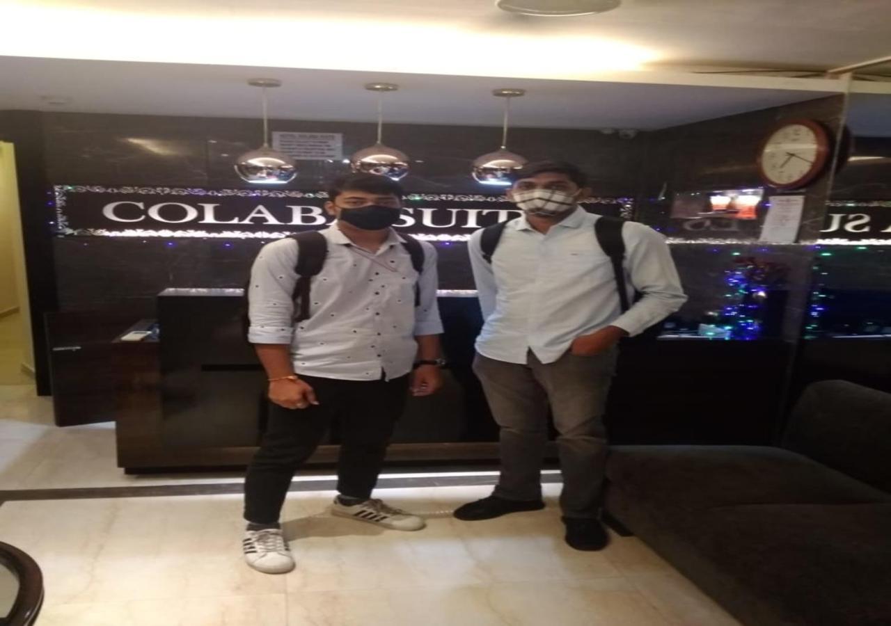 Hotel Colaba Suites - Near Taj Hotel, Mumbai