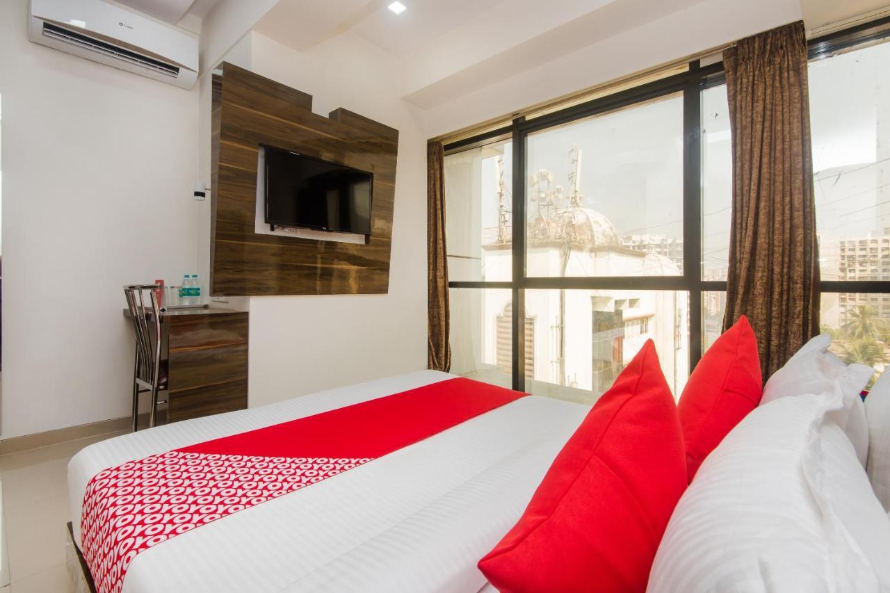 Capital O Konak Near Chhatrapati Shivaji International Airport
