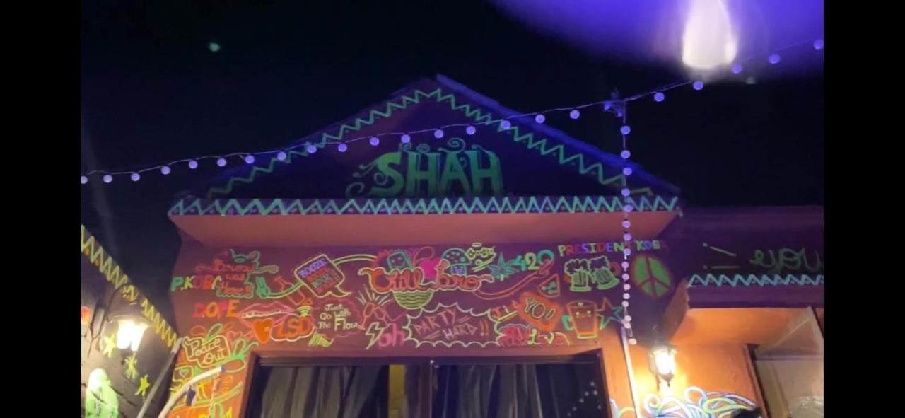 Villa Shah Social Party In Royal Palms Mumbai