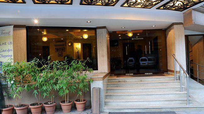 T24 Retro Hotel Mumbai
