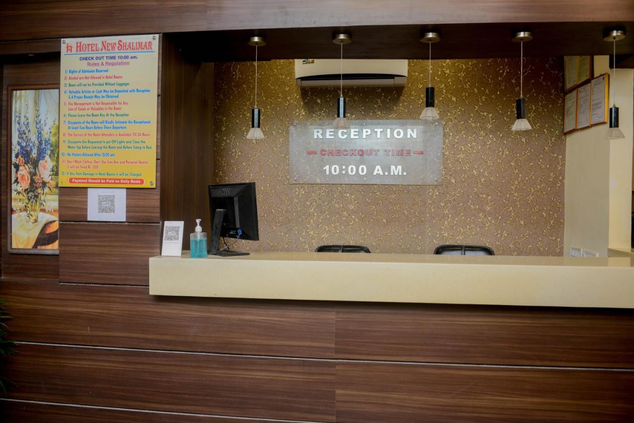 Hotel New Shalimar Mumbai