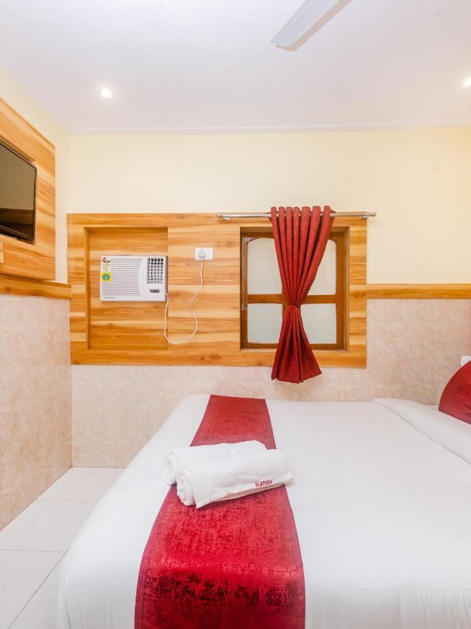 Hotel Aman Near Cst
