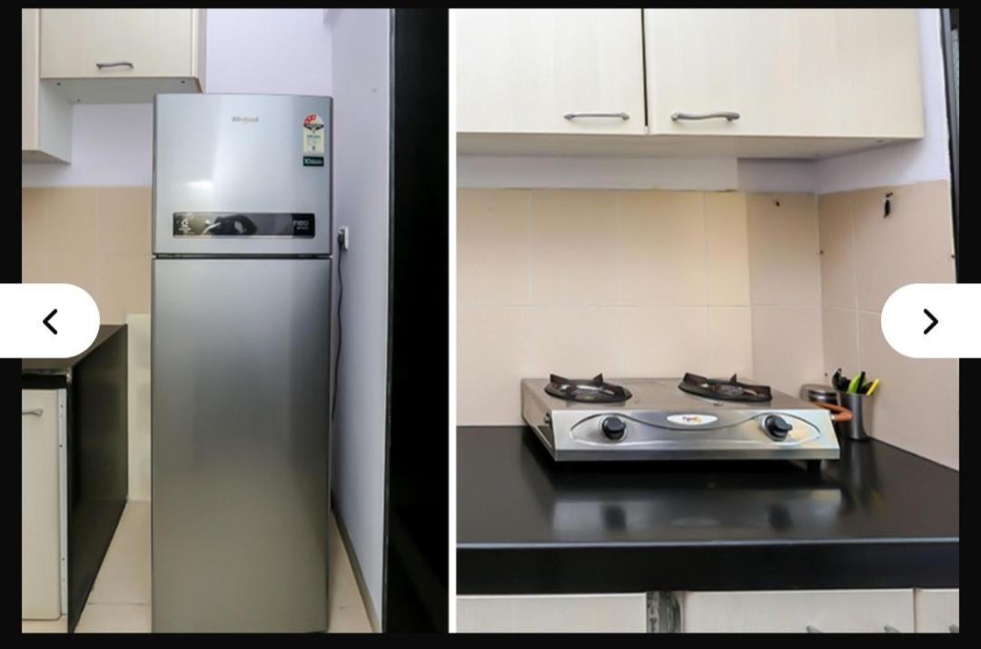 Aristo Serviced Near Kokilaben Dhirubai Ambani Hospital For Family Only