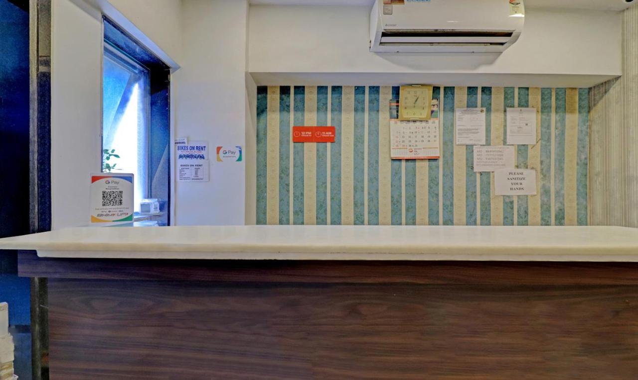 Hotel Treebo Trip Rk Residency 3*