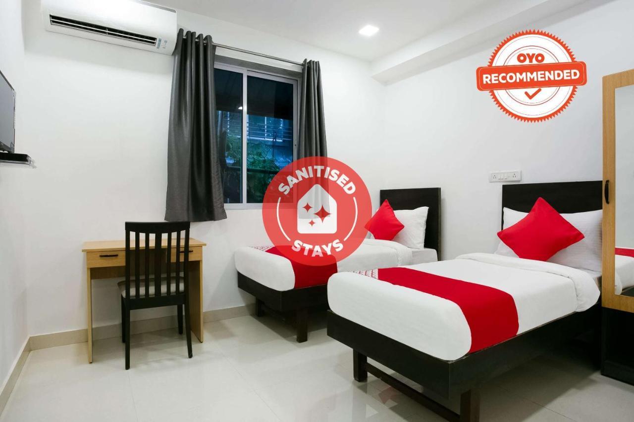 Hotel Oyo Flagship 77192 Shangrila Nehru Road