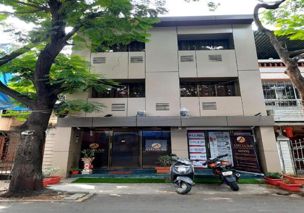 Super O Four Formerly Ardaas Residency Hotel Mumbai