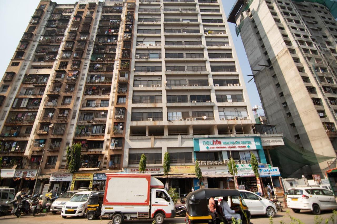 Osi Jogeshwari West Apartment