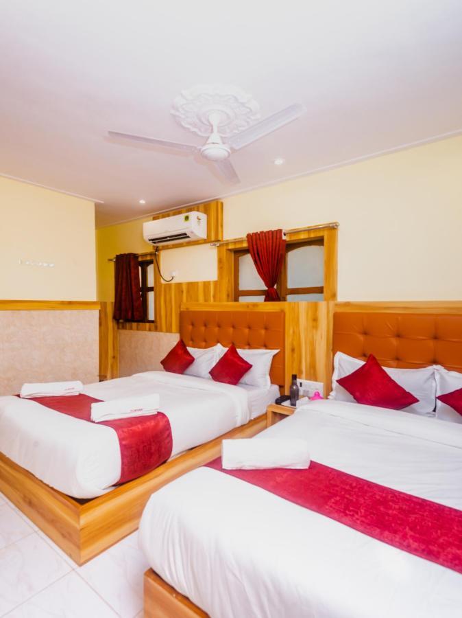 Hotel Aman Near Cst