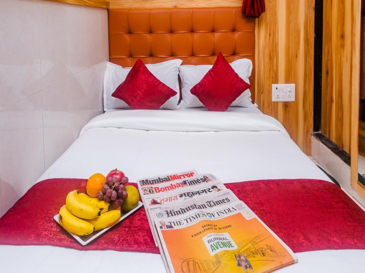 Hotel Aman Near Cst