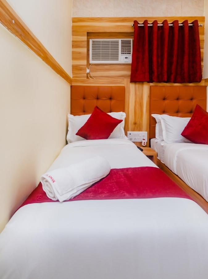 Hotel Aman Near Cst