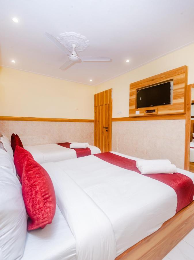 Hotel Aman Near Cst Mumbai
