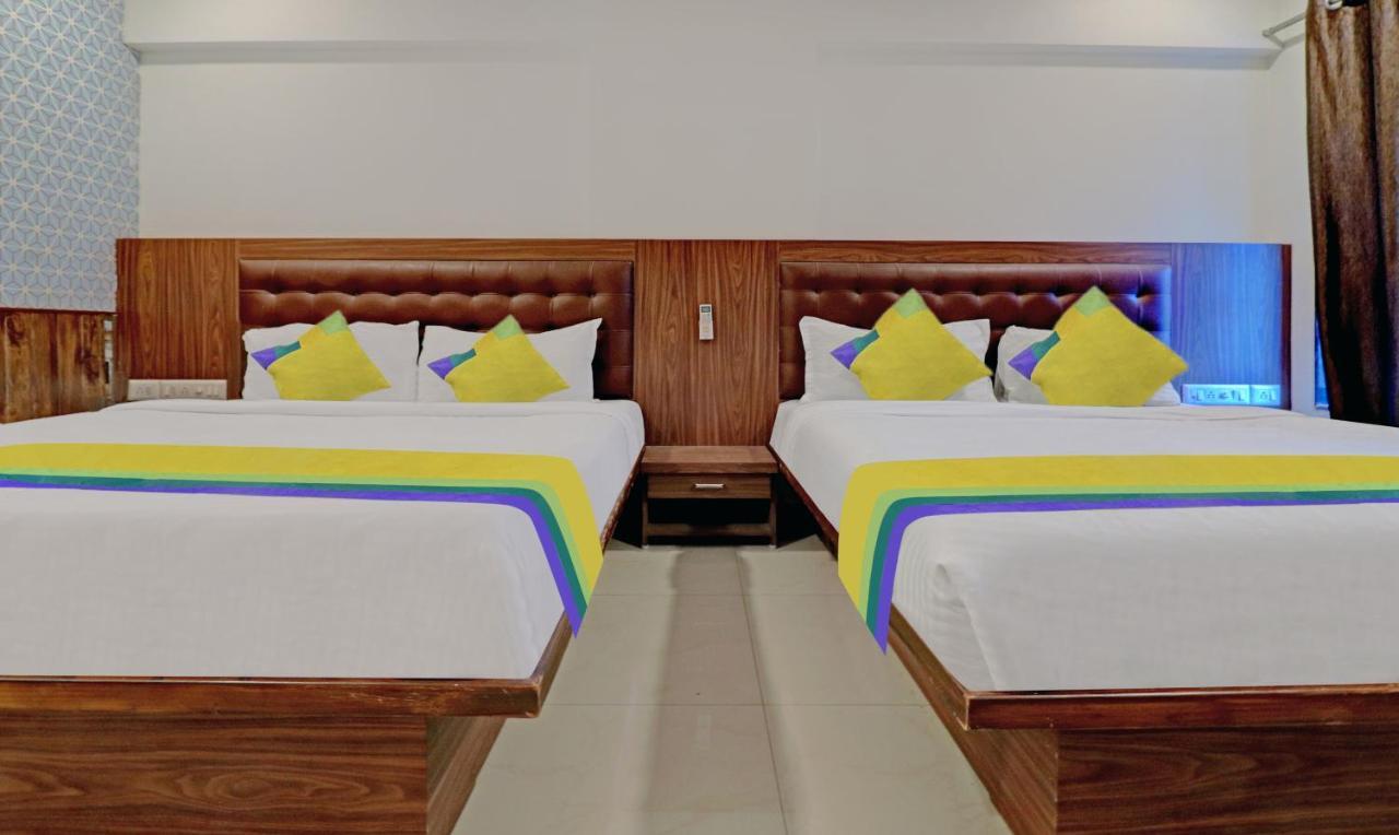 Treebo Trip Rk Residency Hotel 3*