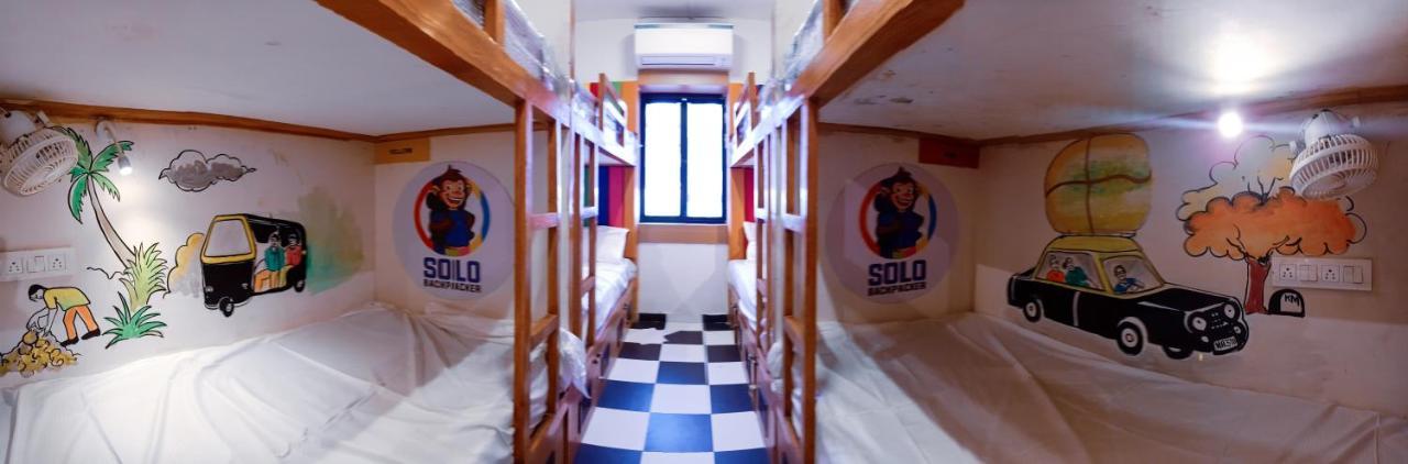 Solo Backpacker Hostel *