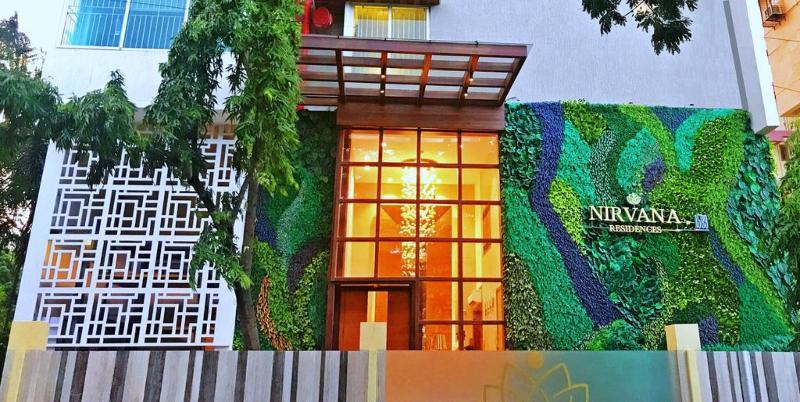 Fabexpress Nirvana Grace Hotel