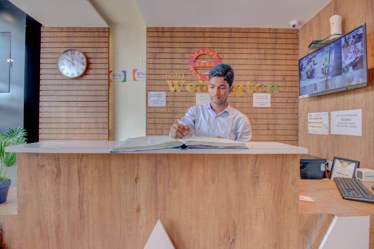 Hotel Wellingten