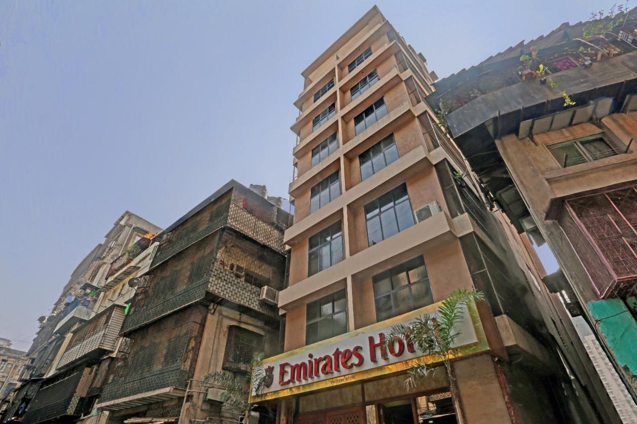 Hotel Capital O 79386 Hotel Emirates Mumbai