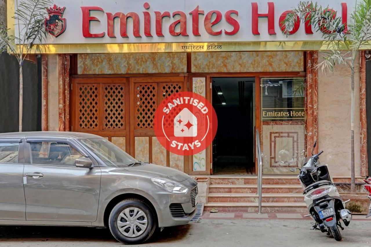 Capital O 79386 Hotel Emirates 3* Mumbai