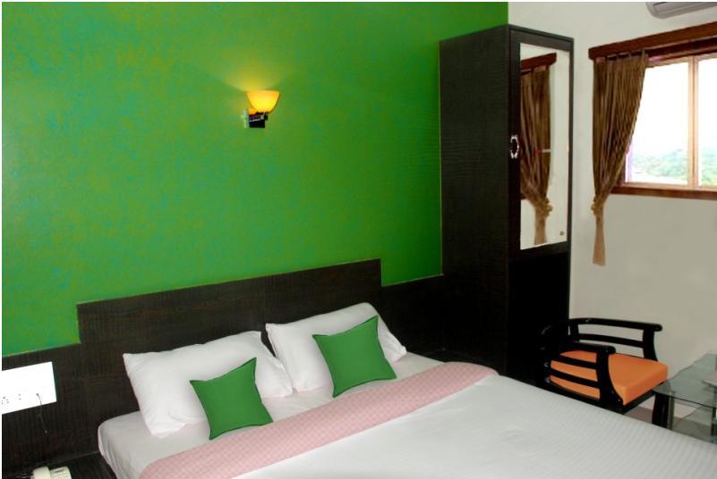 Fabexpress Adore - Nr International Airport 3* Mumbai