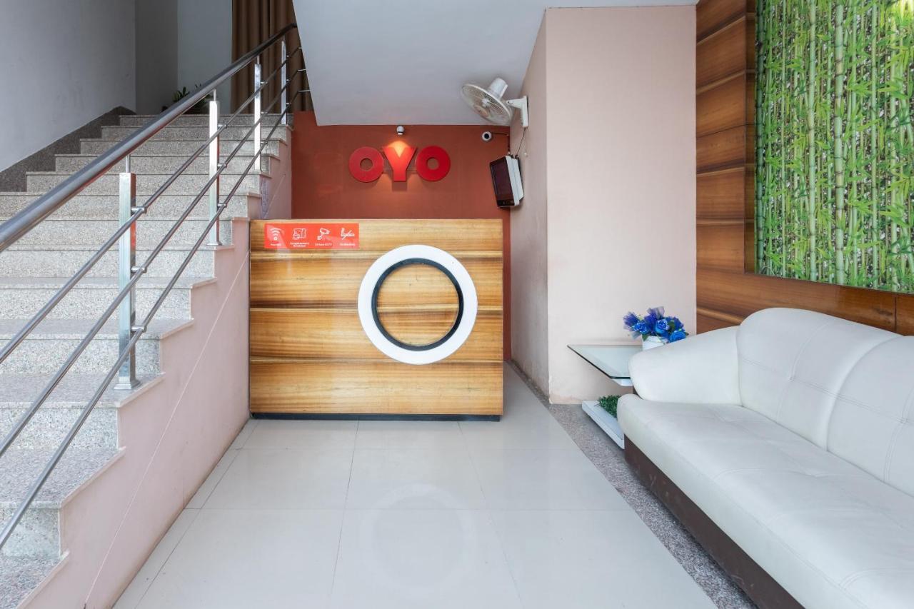 Hotel Oyo 64827 Marve Residency 3*