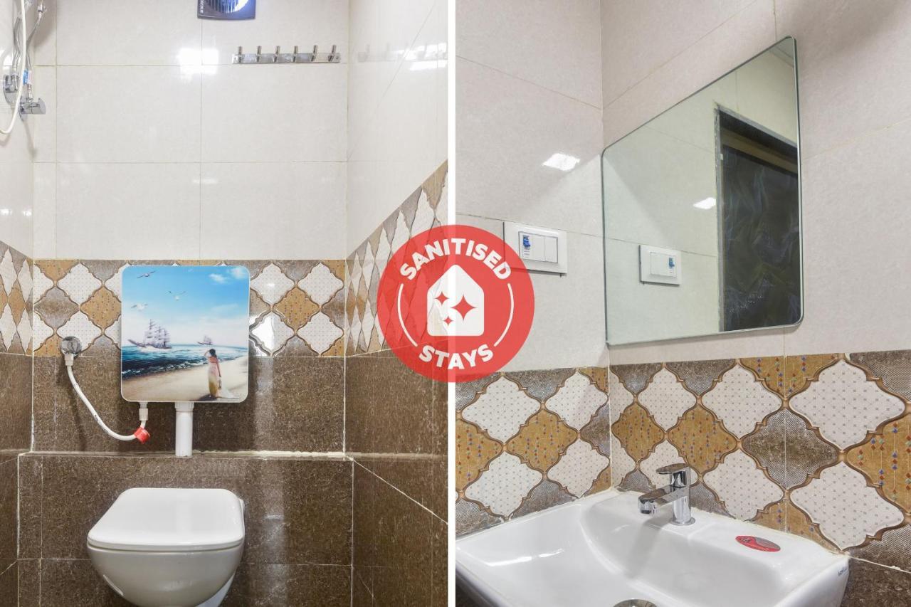 Oyo 63295 T Junction Residency Mumbai