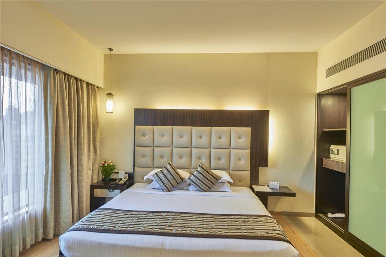 Hotel Krishna Palace Mumbai