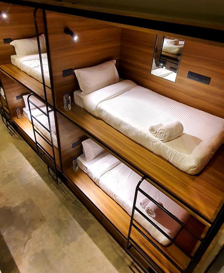 Hostel Mayura Aureole Coliving Mumbai