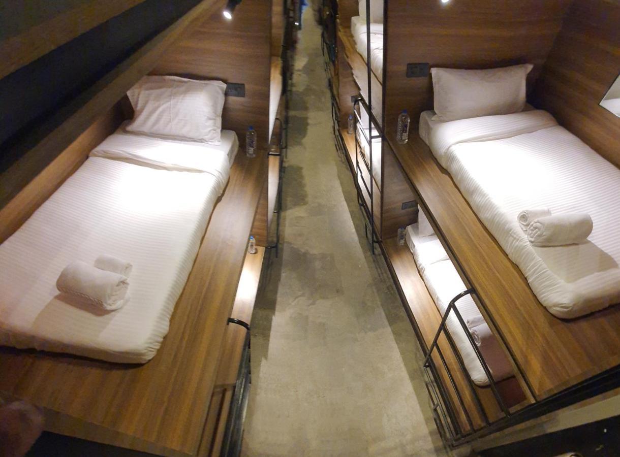 Mayura Aureole Coliving Hostel
