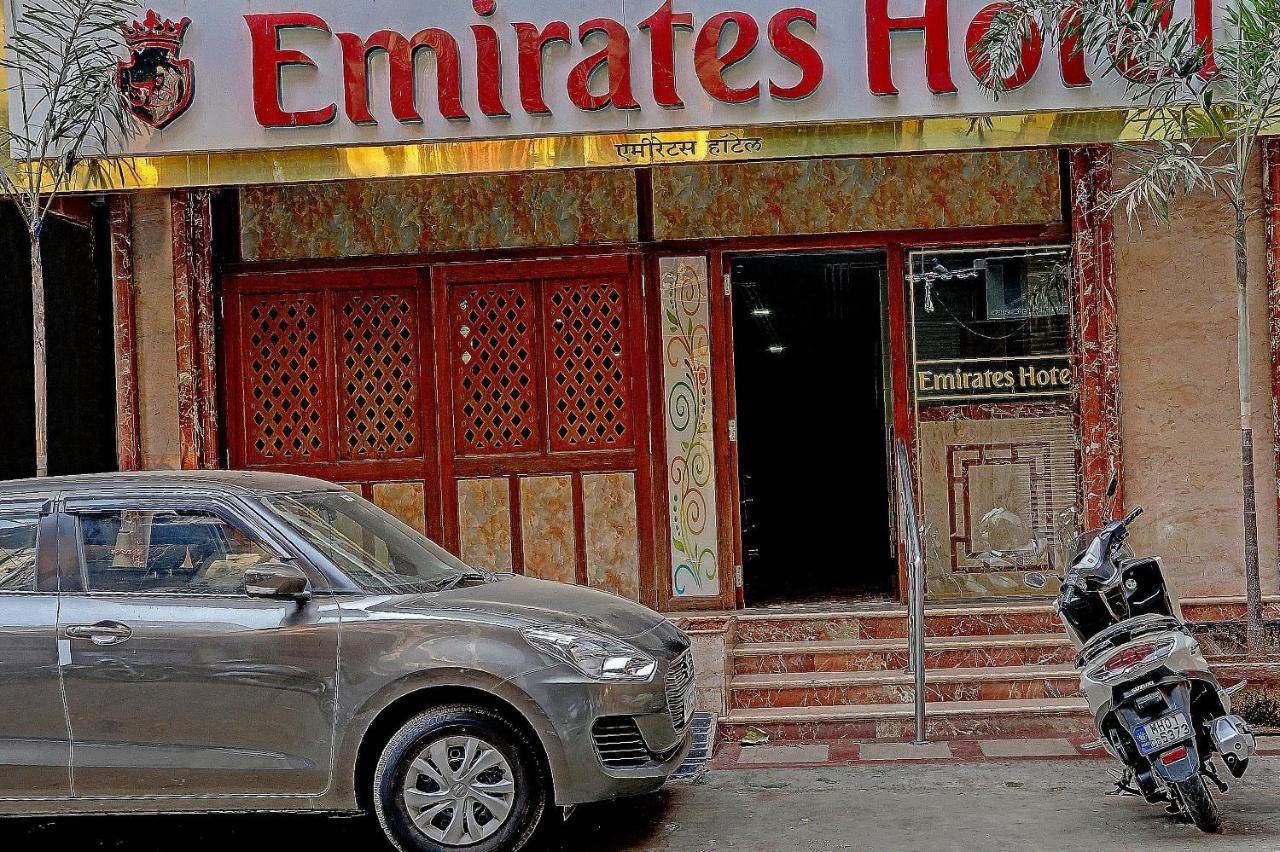 Hotel Capital O 79386 Hotel Emirates Mumbai