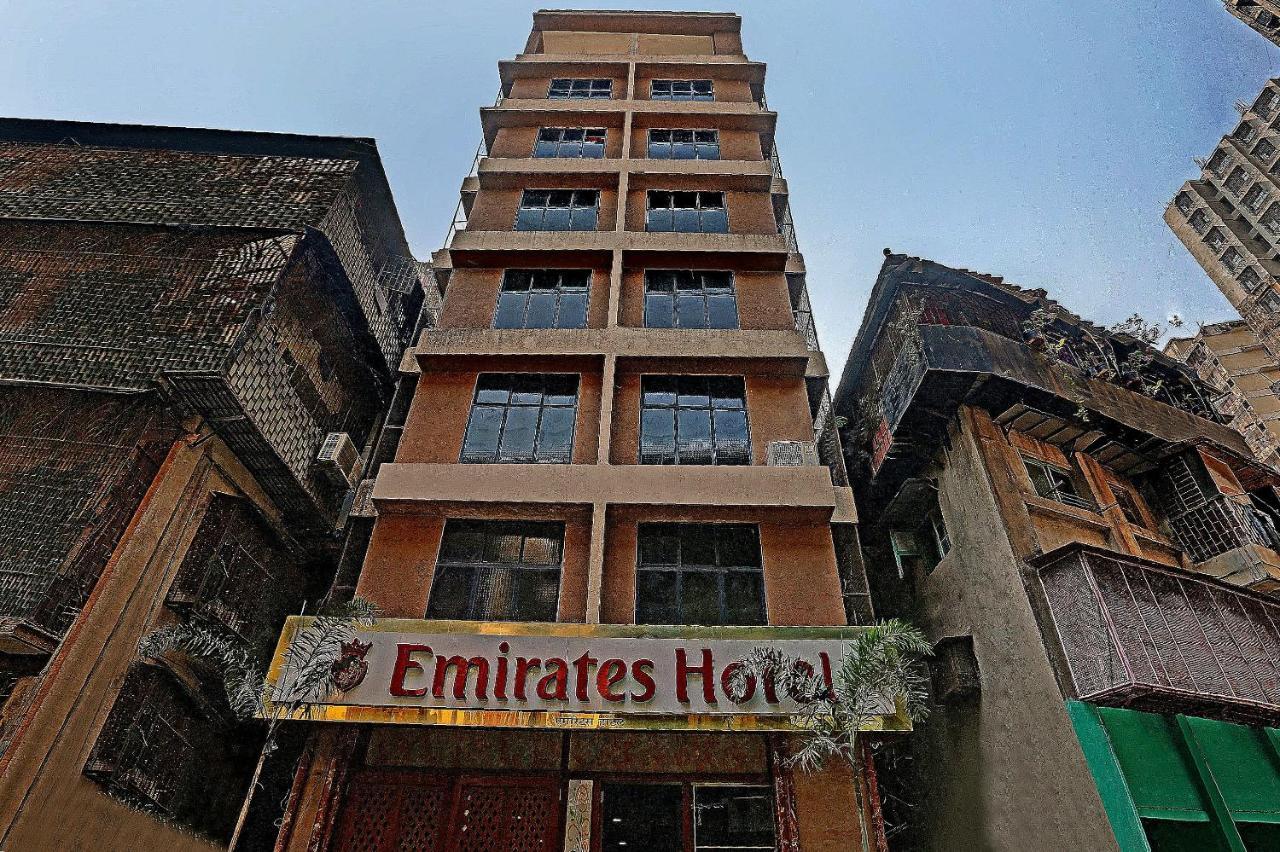 Hotel Capital O 79386 Hotel Emirates Mumbai