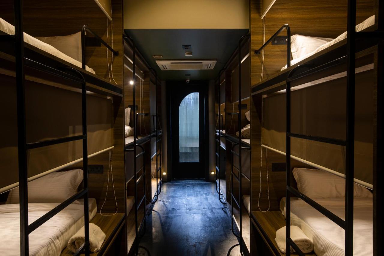Hostel Mayura Aureole Coliving Mumbai
