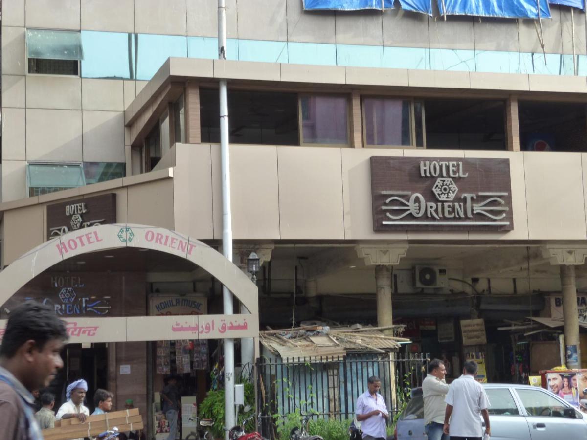 Hotel Orient Palace Mumbai