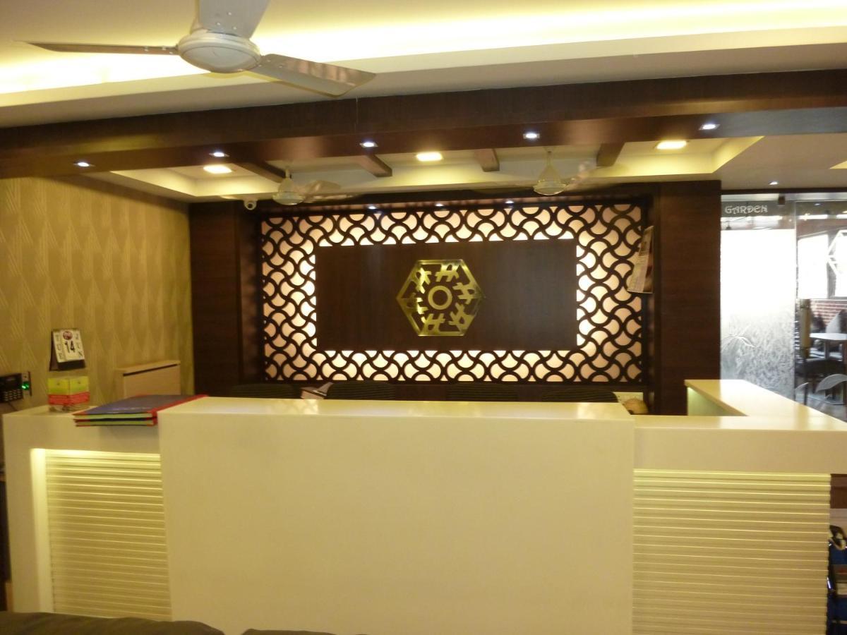 Hotel Orient Palace Mumbai