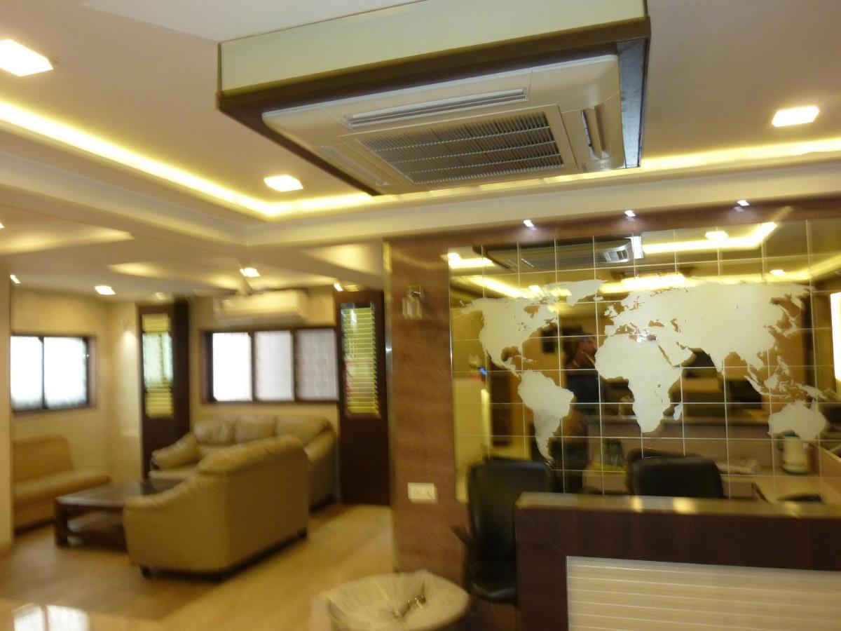 Orient Palace Hotel Mumbai
