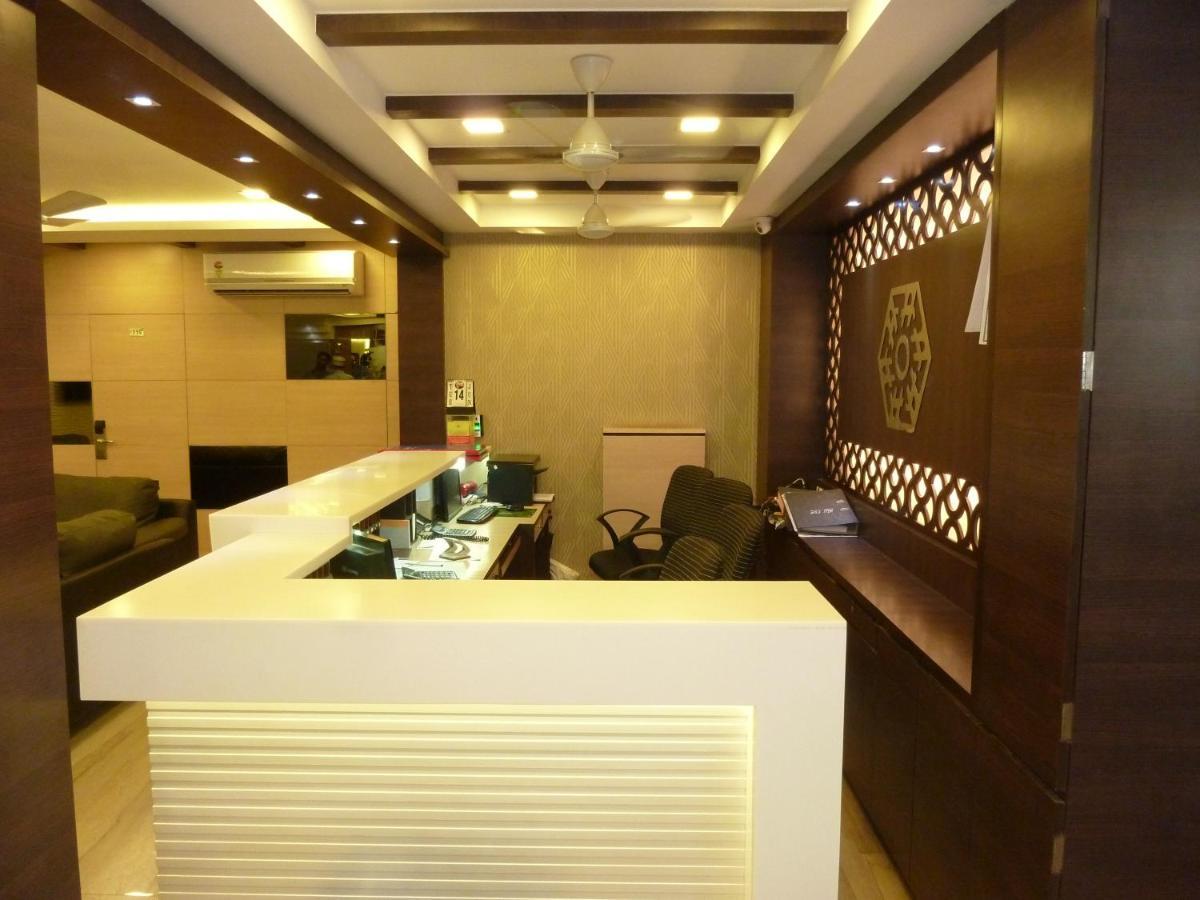 Orient Palace 2* Mumbai