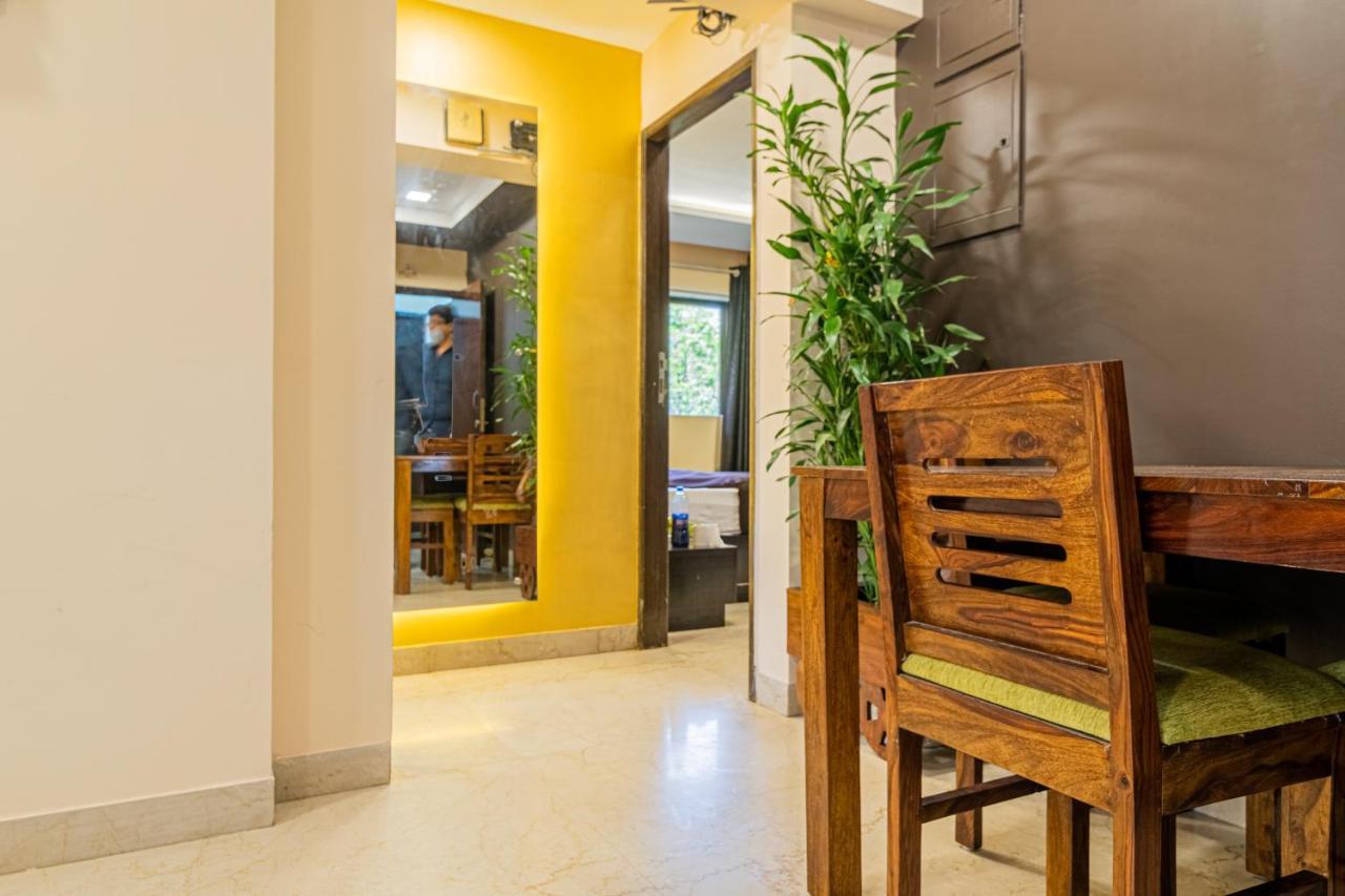 Osi Carter's Road Bandra West Apartment