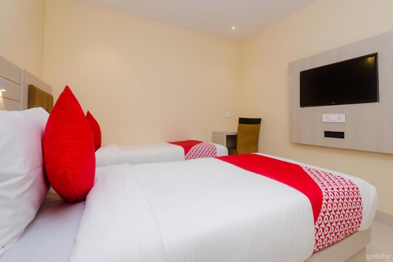 Embassy - Bandra Kurla Complex - Bkc Hotel 3*