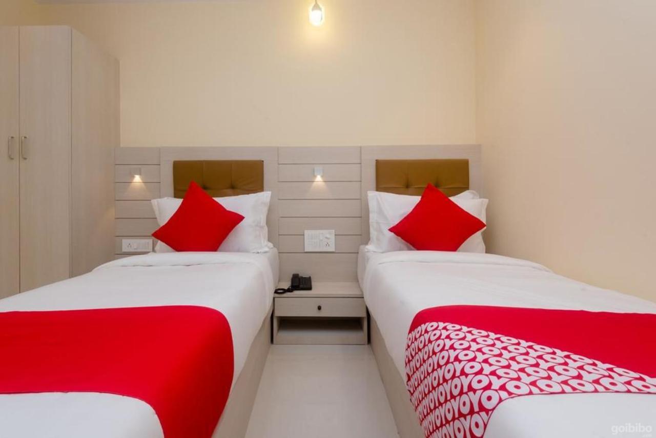 Embassy - Bandra Kurla Complex - Bkc Mumbai