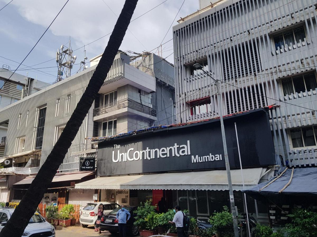 Unicontinental Hotel