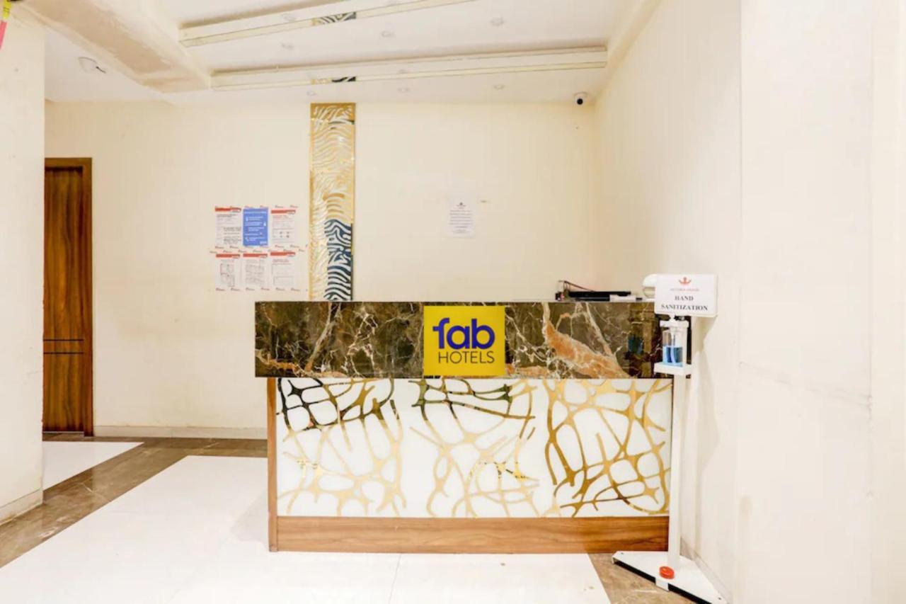 Fabexpress Victoria Grand 3* Mumbai