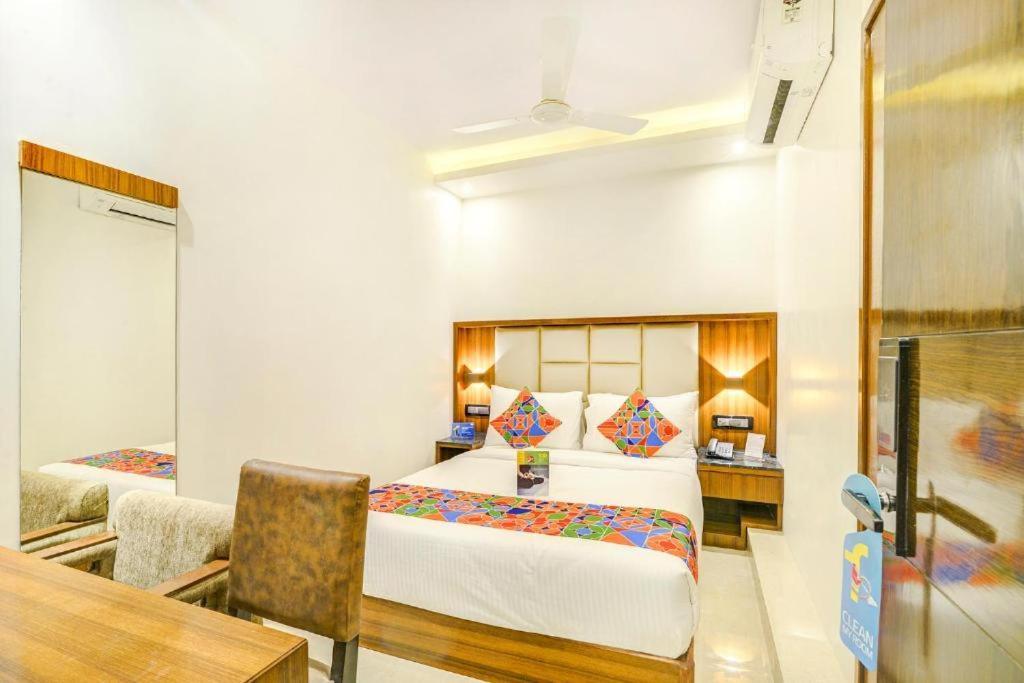 Hotel New Urban Court Hotel Mumbai