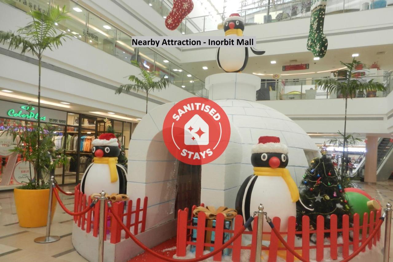 Hotel Oyo Flagship 13885 Metro Residency