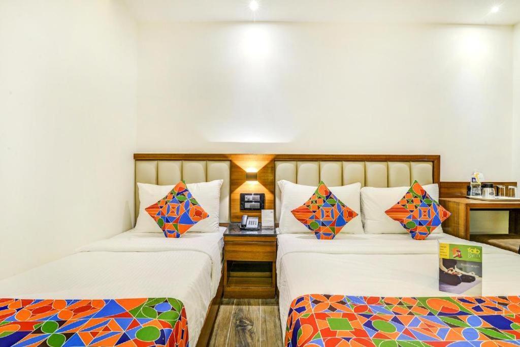 Hotel Hotel New Urban Court *