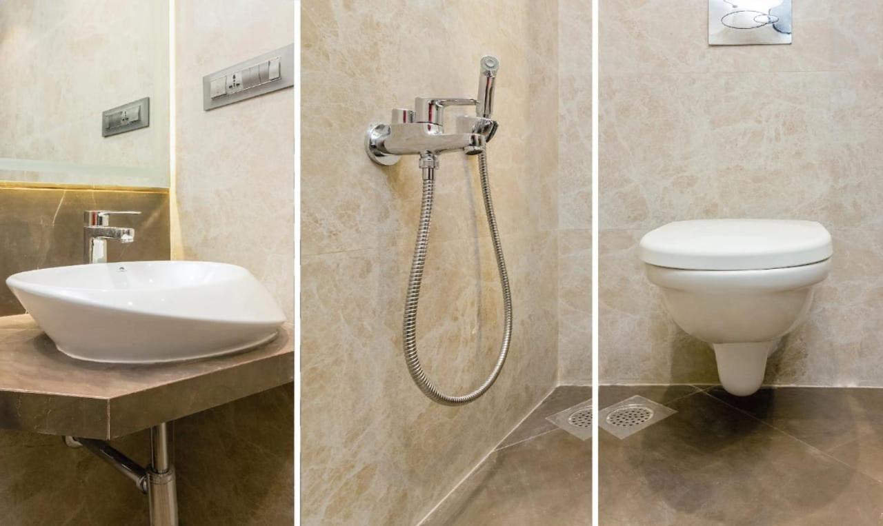 Oyster Andheri West Hotel 3*