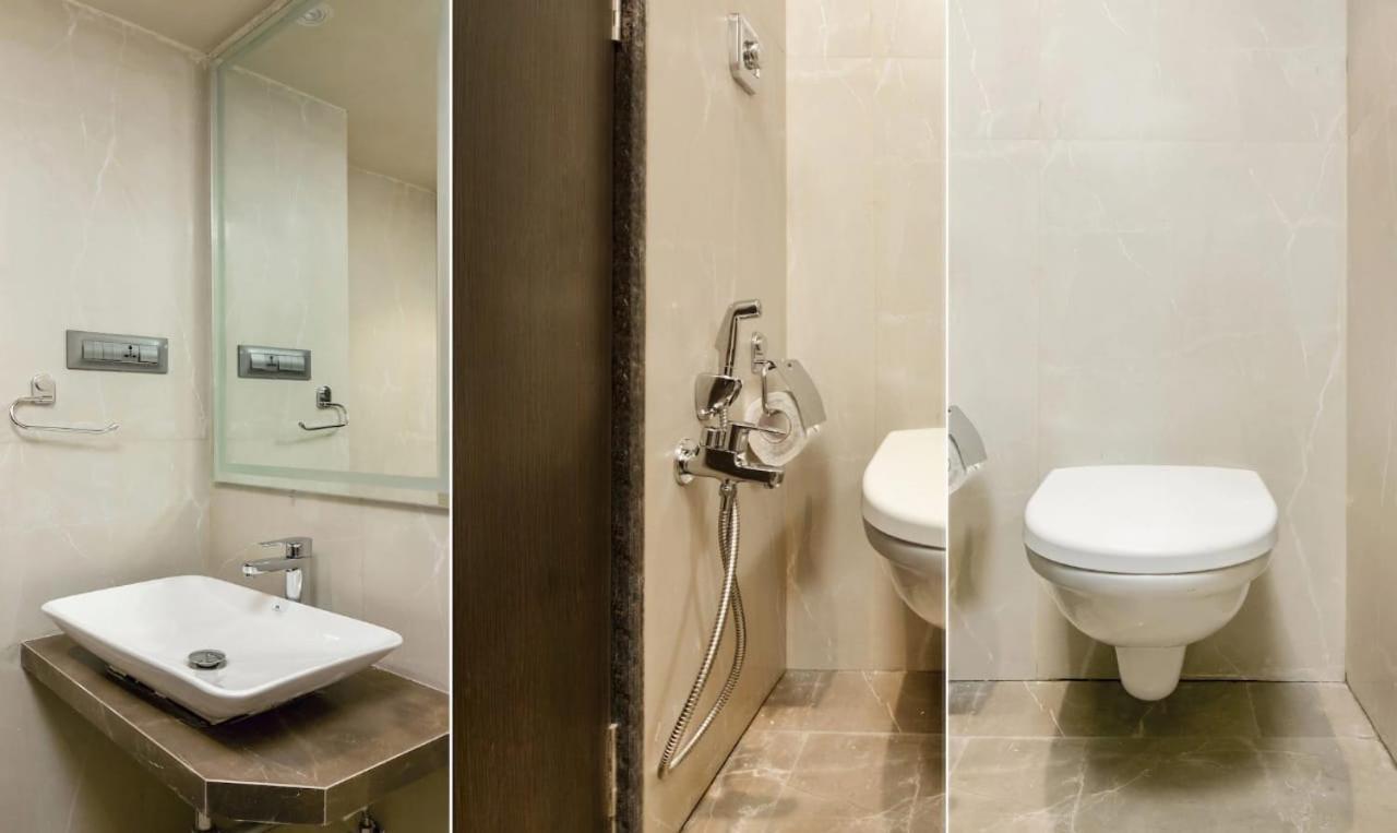 Hotel Oyster Andheri West 3*