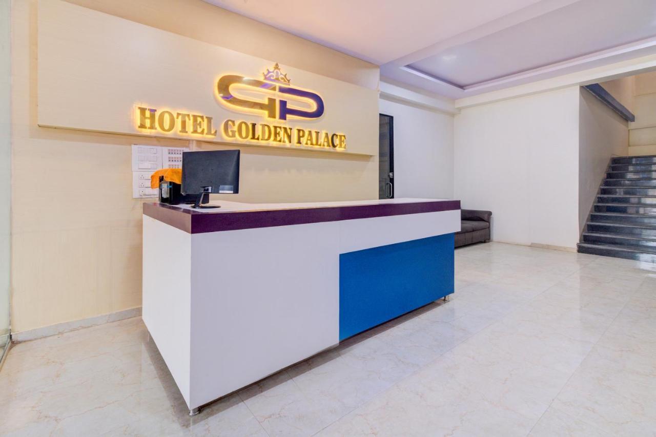 Hotel Oyo 66155 Golden Palace Mumbai