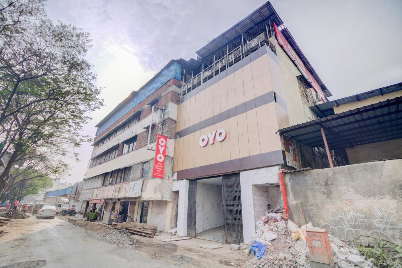 Oyo 66155 Golden Palace Hotel