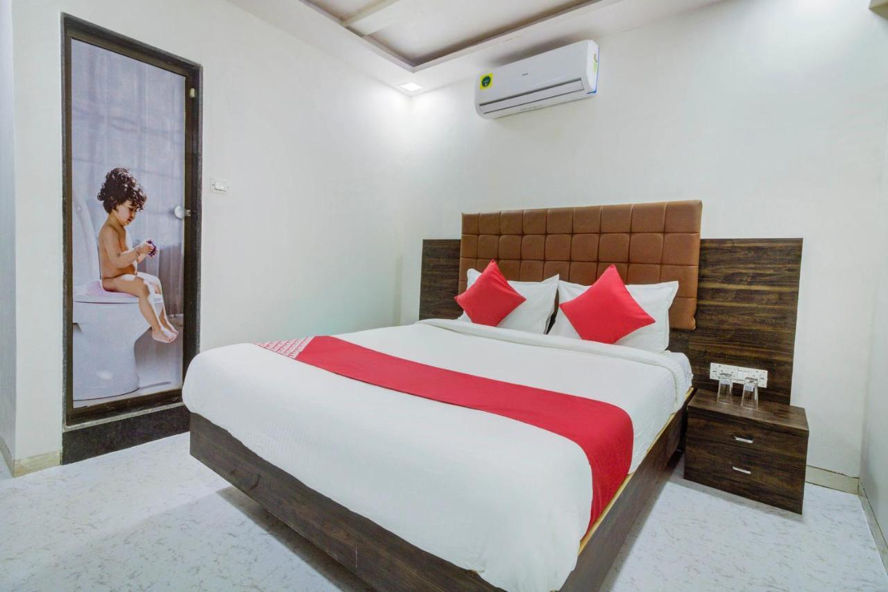 Oyo 66155 Golden Palace 3* Mumbai