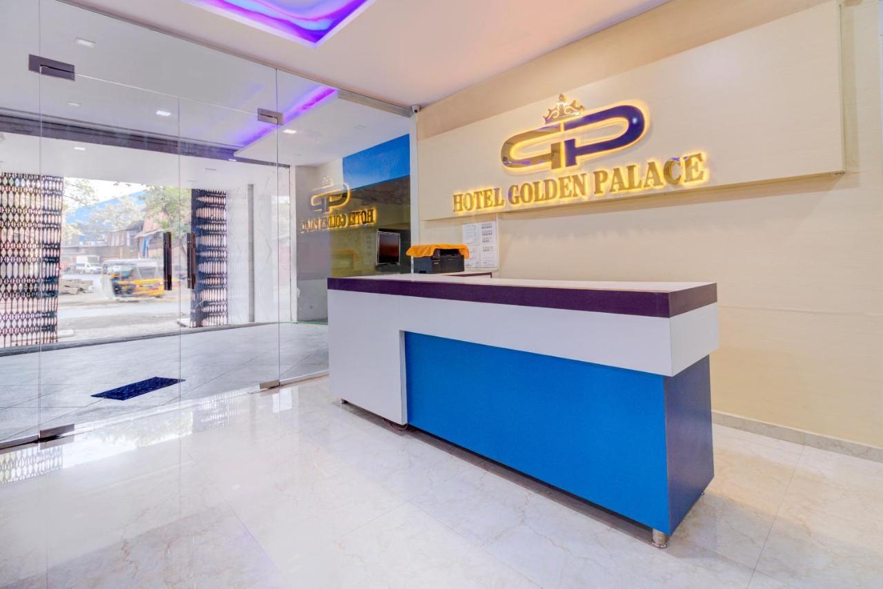 Oyo 66155 Golden Palace